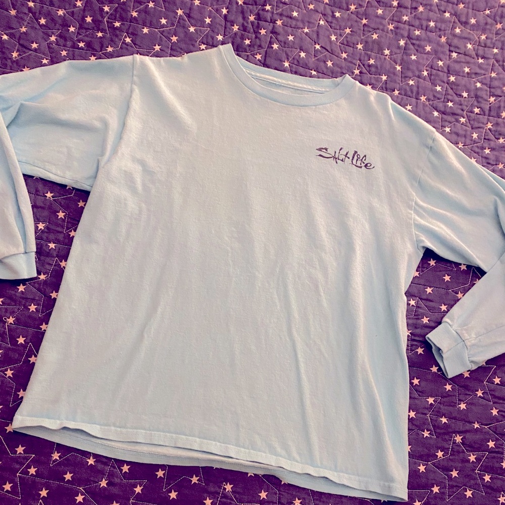 Boy’s Salt Life T